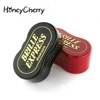 Multi-functional Shoe Brush Polishing Sponge Shoe Brush Maintenance Leather Care Convenient And Fast Shoe Brush