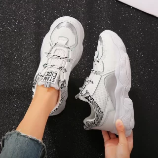 New Rome 2020 Women's Vulcanize Shoes women's casual shoes outdoor non-slip adult shoes luxury breathable wear-resistant shoes