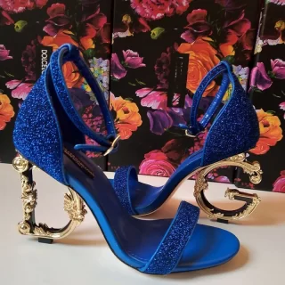 Sexy Womens Clubwear Open Real Leather High Irregular Strange Gold Heels Letter Sandals Shoes Pumps Sequins Bling 7Colors Luxury