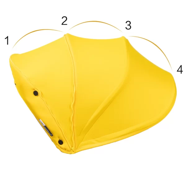 Special Baby Stroller Accessories Awning Canopy sun shade for Bugaboo Bee5 Bee 5 Bee3