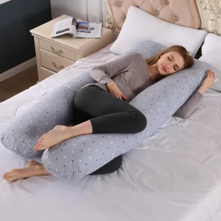 Starry Pregnancy Pillow Maternity Breastfeeding Pillow Lactation Cushion Pregnancy Nursing Pillow For Pregnant Women Sleeping