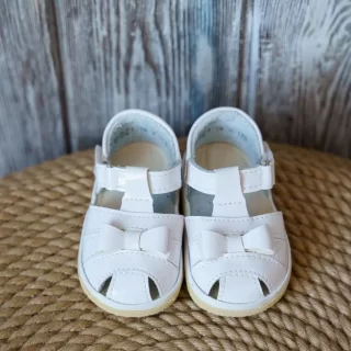 Summer sandals for baby boys and girls; newborn sandals with soft sole