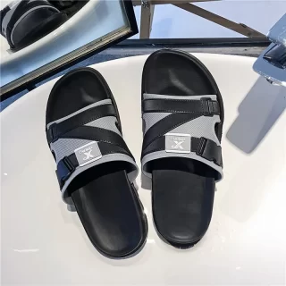 men shoes Arrival Summer Men Flip Flops High Quality Beach Sandals Anti-slip Zapatos Hombre Casual Shoes Wholesale 43